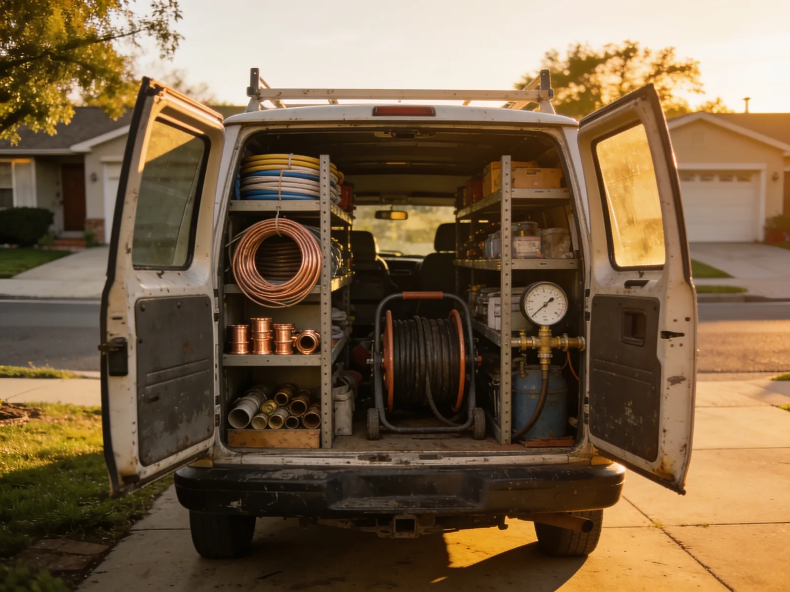 Emergency Plumber company in Belleville, AR
